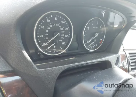 2009 BMW X5 xDrive30I z USA, uszkodzony, nr VIN 5UXFE43599L037942